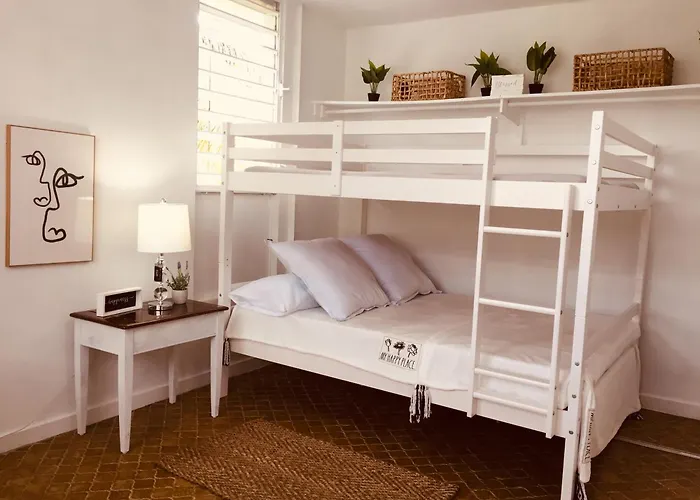 Cozy Space For 6 Private Bathroom At San Juan Pr Metro Area