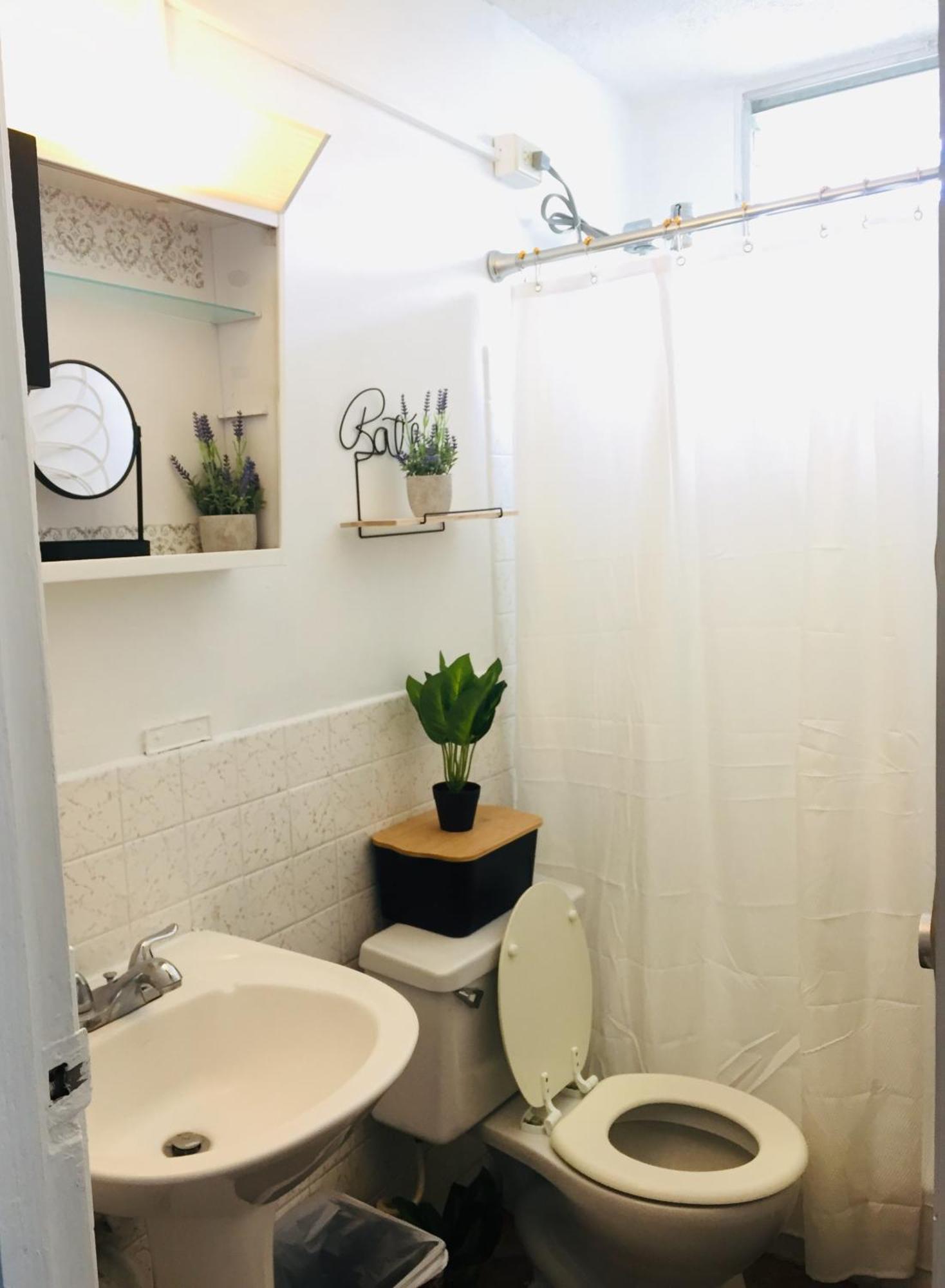 Cozy Space For 6 Private Bathroom At Pr Metro Area